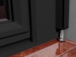 Wip Sparset - Insektenschutz-Tür Inkl. Universal-Klemmzarge Komplettbausatz B 125 X H 245 Cm -Garten- Und Terrassengeschäft cbf7c912286f2f558c4c76247c1cdc09