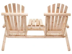 Bellavista - Home & Garden® Bank Mit Integriertem Tisch -Garten- Und Terrassengeschäft cc8517eab6a39a5871723712975996ac