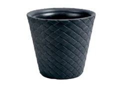 Prosperplast Blumentopf »Matuba«, Optik Bambusfaser, Ø 60 X H 59 Cm, Volumen 120 Liter -Garten- Und Terrassengeschäft ce996aaa50a2aa77ab6687cff50984ed