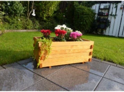 Promadino Pflanzkasten Lucca Mit Pflanzfolie