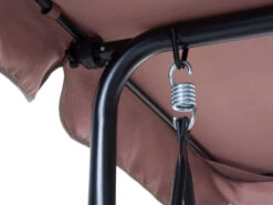 Outsunny Hollywoodschaukel Als 3-Sitzer -Garten- Und Terrassengeschäft d578f7cd17cae5c284861ea0c3dbd2af