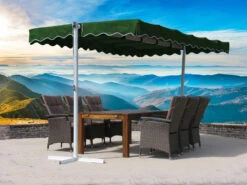 Grasekamp Ziehharmonika-Markise -Garten- Und Terrassengeschäft d6098ed730bf7c3f11d8358f3e805740