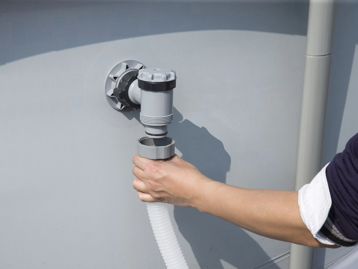 Bestway Solar-Heizmatte Für Pools Flowclear™ 5 Bestway Solar-Heizmatte Für Pools Flowclear™ – Bild 5