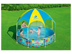 Bestway Planschbecken Splash In Shade Ø 244 Cm -Garten- Und Terrassengeschäft d729b9b2a74dae513954d1bd859a129e
