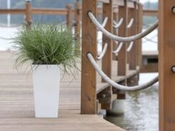 Prosperplast Blumentopf »Urbi Square«, Mit Herausnehmbarem Einsatz, Aus Kunststoff -Garten- Und Terrassengeschäft d8a21b9e75d18457aa49c9c9192a29a0