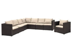 Keter Lounge Set Provence Premium Braun -Garten- Und Terrassengeschäft db266ef0d543ac3e34d685699d7d3e1b