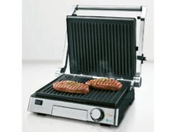 SILVERCREST® KITCHEN TOOLS Kontaktgrill Edelstahl »SKGE 2000 C3« -Garten- Und Terrassengeschäft dcc521546b62340fceef34bfe4851d71