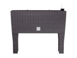 Prosperplast Blumenkasten »Rato Case High», Mit Bewässerungseinsatz, In Rattanoptik -Garten- Und Terrassengeschäft e1aef8068fa6dd530e8292ceb7e7f18d