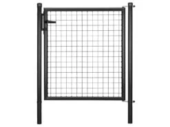 GAH ALBERTS Wellengitter-Einzeltor Für Maschendrahtzäune -Garten- Und Terrassengeschäft e2e1f6f6c93d9f70a33d86e4d1c96463