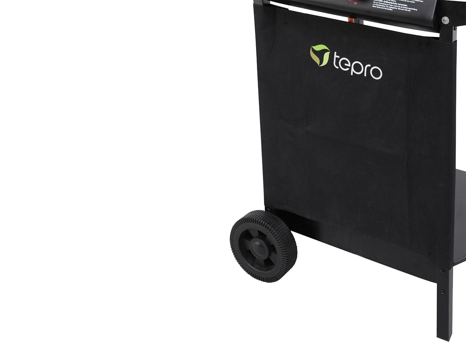 Tepro Lavasteingasgrill »Irvine«, 5,4 KW Leistung, Piezo-Zündung, 2 Seitenablagen 9 Tepro Lavasteingasgrill »Irvine«, 5,4 KW Leistung, Piezo-Zündung, 2 Seitenablagen – Bild 9