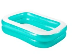 Bestway Pool »Family Pool«, Extra Breite Seitenwände, Ab 6 Jahren -Garten- Und Terrassengeschäft e70cfdccce690259965c3a2c25ac6ff6
