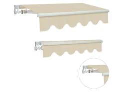 Outsunny Gelenkarmmarkise Aluminium -Garten- Und Terrassengeschäft e8a124c9592da9bbaa17388eb410d8e2