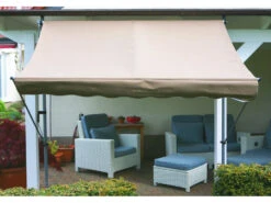 Grasekamp Klemmmarkise -Garten- Und Terrassengeschäft e933dd62ad0d656d78e0d44cdaf503ae