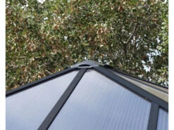 PALRAM – CANOPIA Gartenpavillon »Palermo«, Pulverbeschichtetes Aluminium -Garten- Und Terrassengeschäft eb1f6cb7e147c8f6a16c682a5bec0407