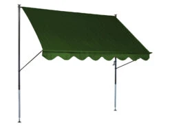 Angerer Klemmmarkise »Standard Uni«, Mit Handkurbel -Garten- Und Terrassengeschäft ebf946ba533d8c7f6e41fa230dcba948