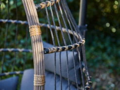 SIENA GARDEN Hängekorb »Salerno«, Gemütliche Sitzmöglichkeit -Garten- Und Terrassengeschäft ecdf52b3bed886ee1dae7b8f9bb79f99