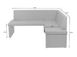 Homexperts Eckbank Mulan -Garten- Und Terrassengeschäft ed41604ab1dd5a476586ea784014cc2d