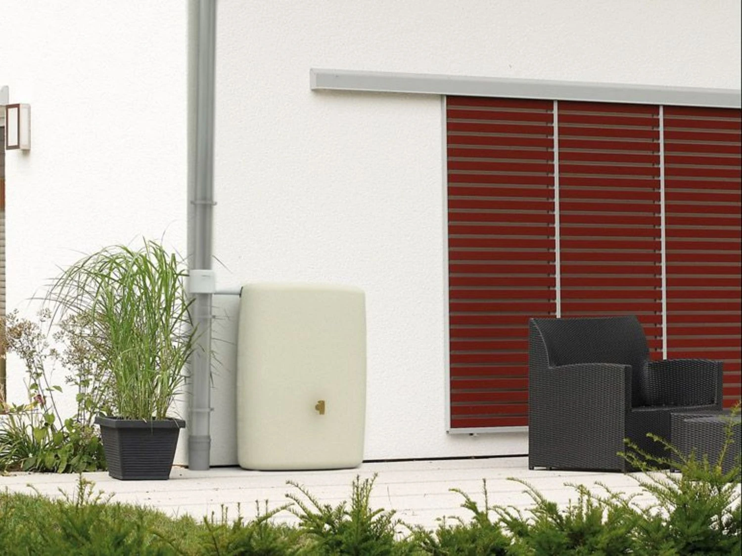 4rain TERRA Wandtank 275 L 3 4rain TERRA Wandtank 275 L – Bild 3