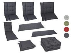 GO-DE Textil Gartenauflage Raute