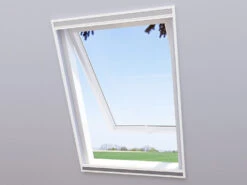 Wip 2in1-Dachfenster-Plissee, Sonnen- U. Insektenschutz, Aluminiumprofile, B 110 X H 160 Cm -Garten- Und Terrassengeschäft f174e2d3cb034ba3bab44077b89aa362