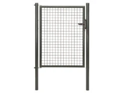 GAH ALBERTS Wellengitter-Einzeltor Für Maschendrahtzäune -Garten- Und Terrassengeschäft f4cacfdb2c87e3144aa4ab3ee16c8c91