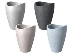 Scheurich Pflanzgefäß Wave Globe High