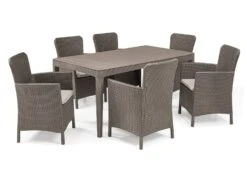 Keter Dining Set »Girona-Miami« Im Modernen, Schlichten Design -Garten- Und Terrassengeschäft fd884ec4f95ed39602f5df8866f60ddd