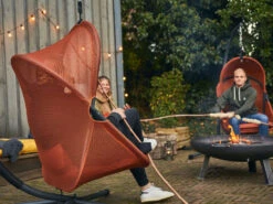 SIENA GARDEN Hängesessel »YOBAYA«, Mit Hochwertigen AIR-Mesh Gewebe -Garten- Und Terrassengeschäft gcp00aaccc33a5a4951bc3dcc68b929f522