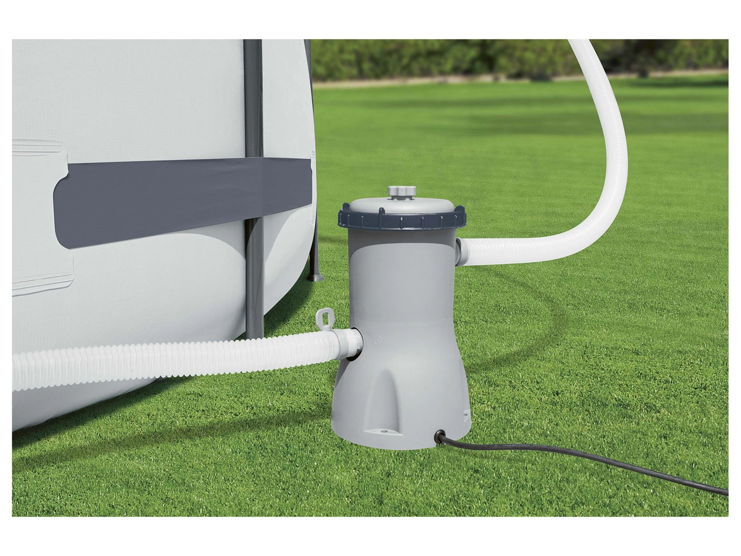Bestway Filterpumpe 3.028 L/h 6 Bestway Filterpumpe 3.028 L/h – Bild 6