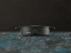 SILVERCREST® KITCHEN TOOLS Tischgrill Mit Hot Pot STHP 1800 A1, 2-in-1 -Garten- Und Terrassengeschäft gcp01903e778b044e939a072d02bd422645