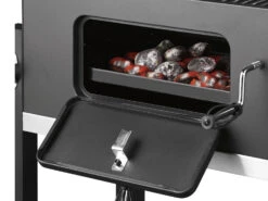 GRILLMEISTER Komfort-Holzkohlegrill »Toronto Click«, Mit Thermometer -Garten- Und Terrassengeschäft gcp01d1c35ea54546aebb187635d01a982c