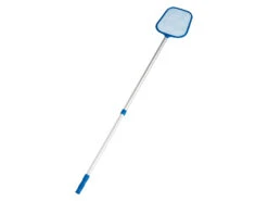 CRIVIT Pool Teleskopkescher, 147 Cm