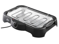 GRILLMEISTER Elektrischer Tischgrill, 41 X 24 Cm -Garten- Und Terrassengeschäft gcp0278f120461a43999e30cbc091e9d1e7