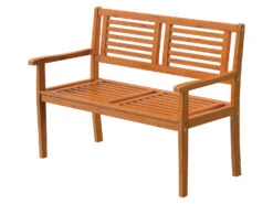 LIVARNO Home Gartenbank »Sevilla«, Aus Akazienholz