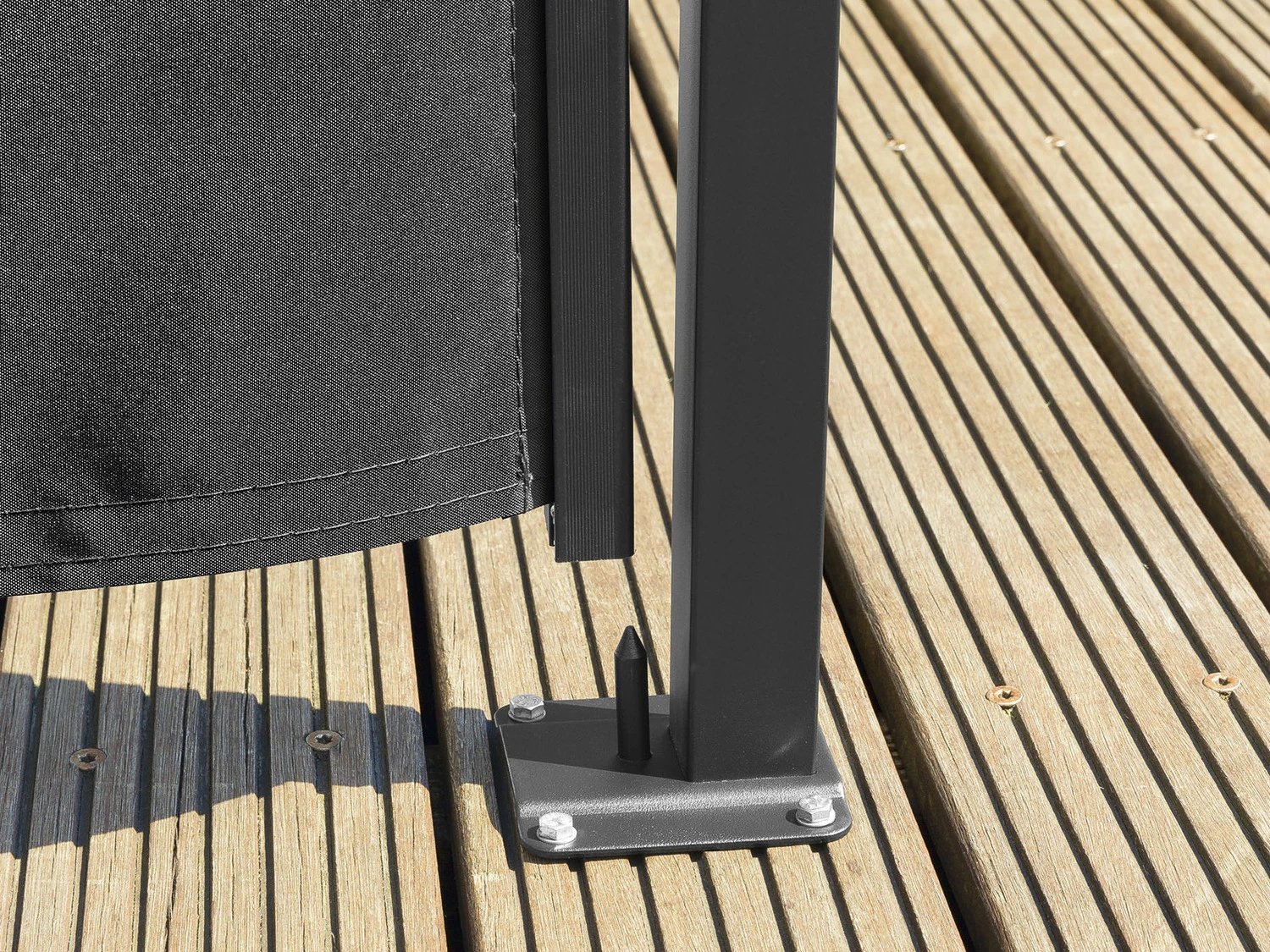 LIVARNO Home Seitenmarkise, 350 X 200 Cm 8 LIVARNO Home Seitenmarkise, 350 X 200 Cm – Bild 8