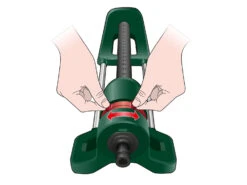 PARKSIDE® Kreis- / Viereck- / Vollkreisregner, Inkl. Feinfilter -Garten- Und Terrassengeschäft gcp04dfaf2a71e44eba825ee373d53b1741