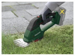 PARKSIDE® 20 V Akku-Gras- Und Strauchschere »PAGS 20-Li A1«, Ohne Akku Und Ladegerät -Garten- Und Terrassengeschäft gcp055c00a54f294311b6ca12e4f8d32e82