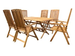 Grasekamp Gartenmöbelset »Belmonte«, Akazienholz -Garten- Und Terrassengeschäft gcp07c3cea5c00548f29961f96e83d408a4