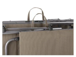 LIVARNO Home Alu-Dreibeinliege »Houston«, Mit Sonnendach, Taupe -Garten- Und Terrassengeschäft gcp07fbbfff9b27408ea8950b020bfb54a5