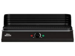 GRILLMEISTER Elektrogrill Mit Stand, Für Innen Und Außen -Garten- Und Terrassengeschäft gcp08455a32dc8d426da3340f43be2adf44
