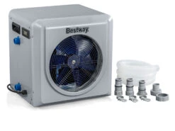 Bestway Flowclear Poolheizung Air Energy, 4.400 W