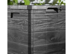 LIVARNO Home Gartenbox, Mit Hängeschloss-Vorrichtung, 90 L -Garten- Und Terrassengeschäft gcp09438165e60047afbb505783e60e8fb7