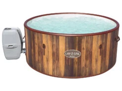 Bestway Lay-Z-Spa™ Whirlpool »Helsinki« Mit Airjet Ø 180 X 66 Cm, Rund