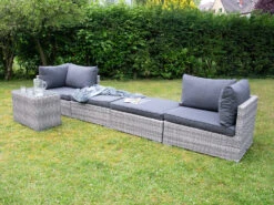 Bellavista - Home & Garden® Multifunktionslounge »Samoa« -Garten- Und Terrassengeschäft gcp0ad0edd4552e478fbb2ca6d356796a08