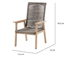 LOOKS By Wolfgang Joop Lounge »Soul«, 3-tlg. Mit Abnehmbarem Tablett -Garten- Und Terrassengeschäft gcp0af8ea0cc746473e98117d2d4431c18c