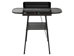 GRILLMEISTER Elektrogrill Mit Stand, Für Innen Und Außen