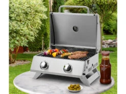 Tepro Tischgasgrill »Chicago«, 6,0 KW -Garten- Und Terrassengeschäft gcp0d4733bd9da544b8b922272bd926e8be