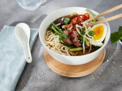 SILVERCREST® Tischgrill Mit Hot Pot STHP 1800 A1 + Ramen-Set -Garten- Und Terrassengeschäft gcp0d70afff70364b5094df8d9211156419