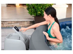 Bestway LAY-Z-SPA Whirlpool Santorini Ø 216 X 80 Cm 14 Bestway LAY-Z-SPA Whirlpool Santorini Ø 216 X 80 Cm -Garten- Und Terrassengeschäft gcp0d9f43a846744de98a16cba98384abbf