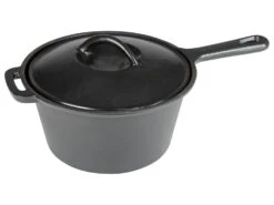 GRILLMEISTER Dutch Oven Set, 7-teilig, Aus Gusseisen -Garten- Und Terrassengeschäft gcp0eb23d6991164604a58b78190ca6cb51